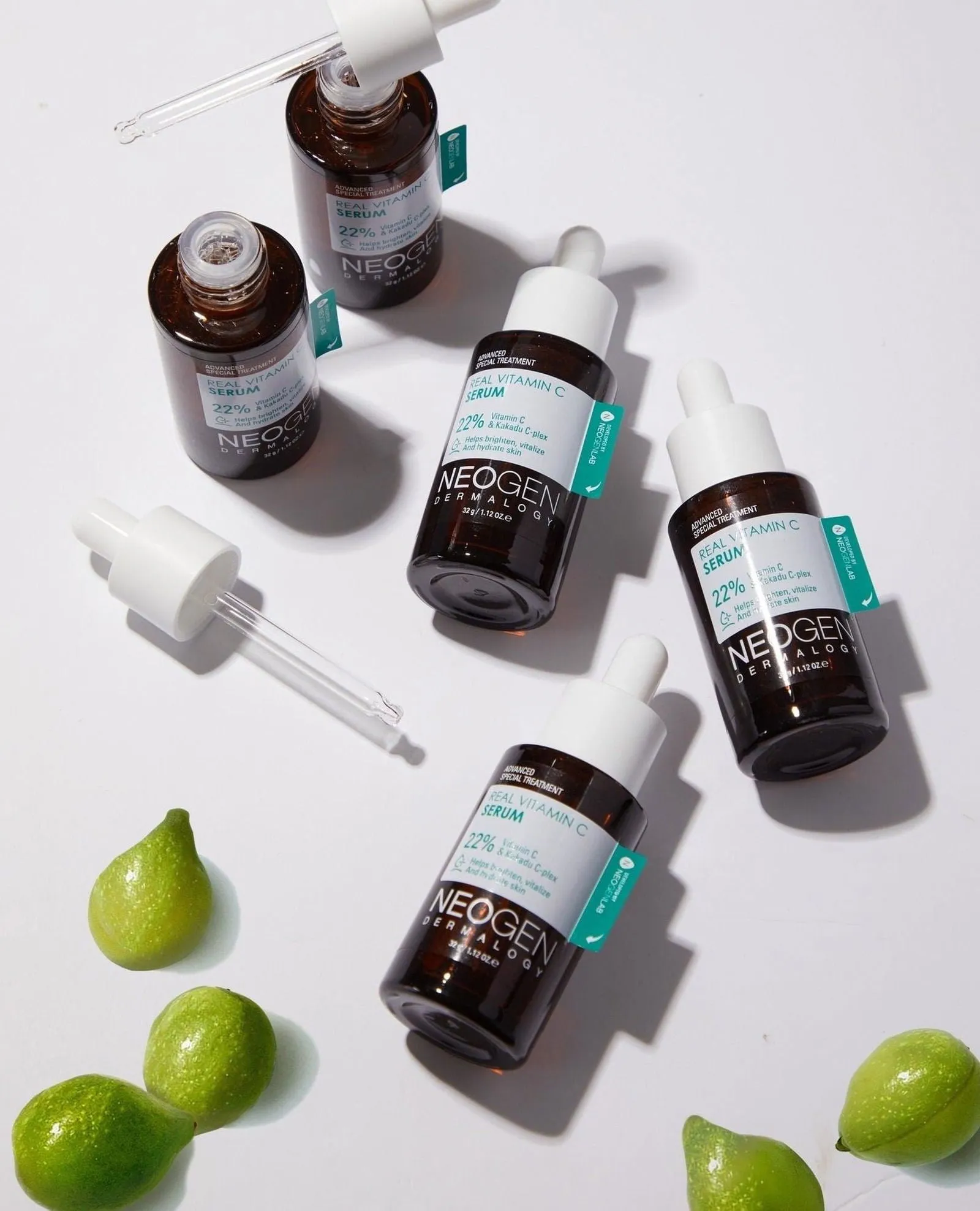 NEOGEN DERMALOGY REAL VITA C SERUM 32g