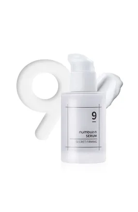 [numbuzin] No. 9 Secret Firming Serum (50mL/1.69fl.oz)