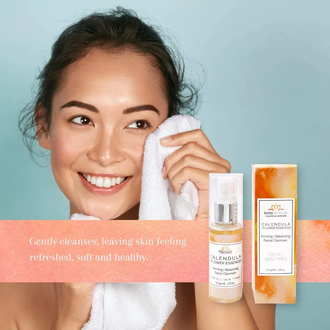 Organic Calendula Face Wash