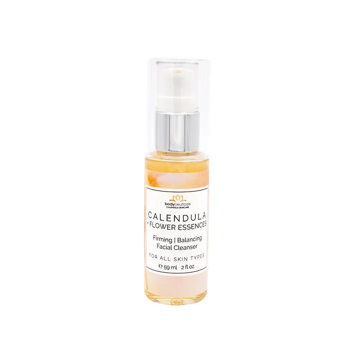 Organic Calendula Face Wash