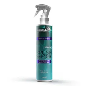 Paiolla Brush Before Spray 300ml / 10.14 fl oz