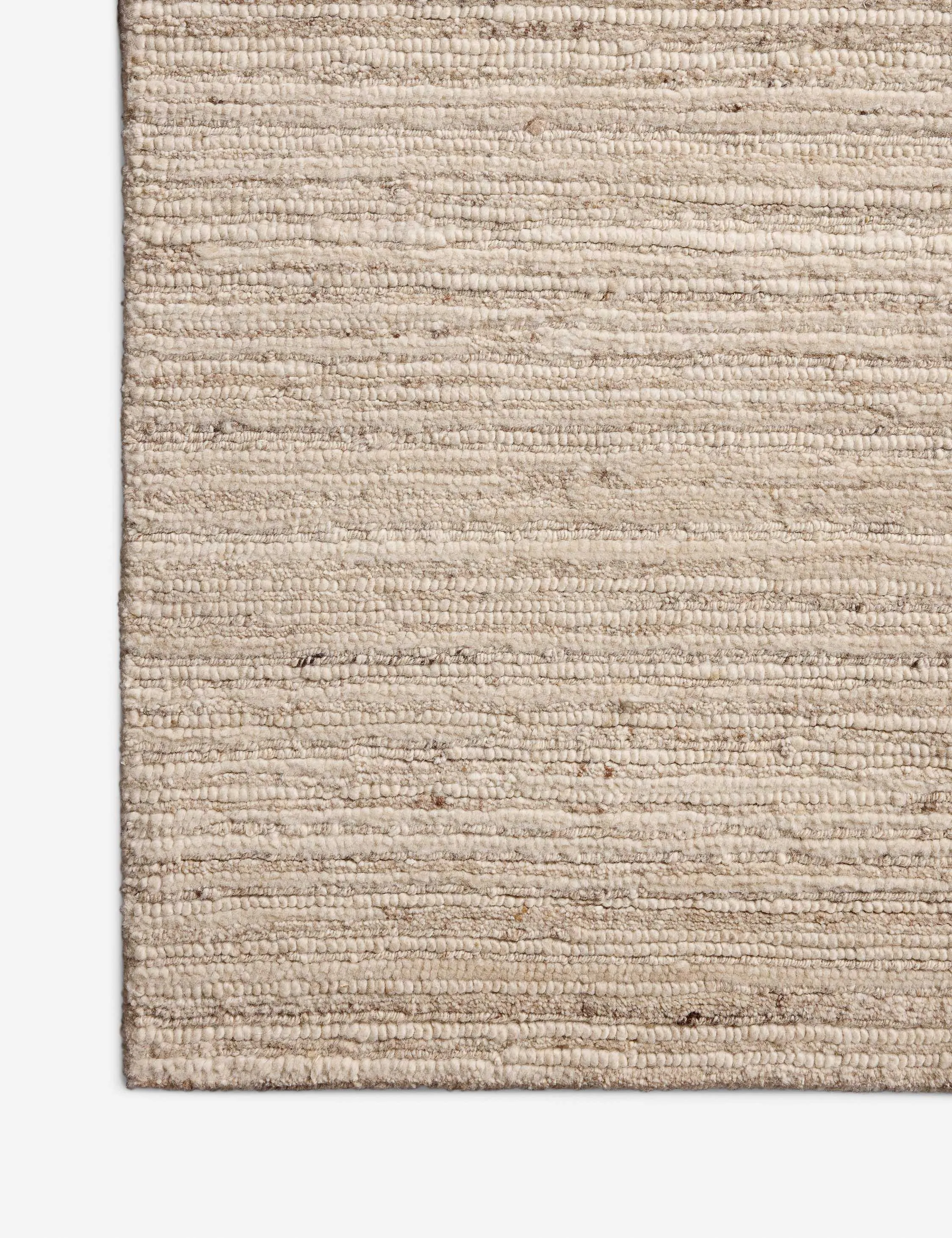 Perrell Hand-Knotted Wool Rug