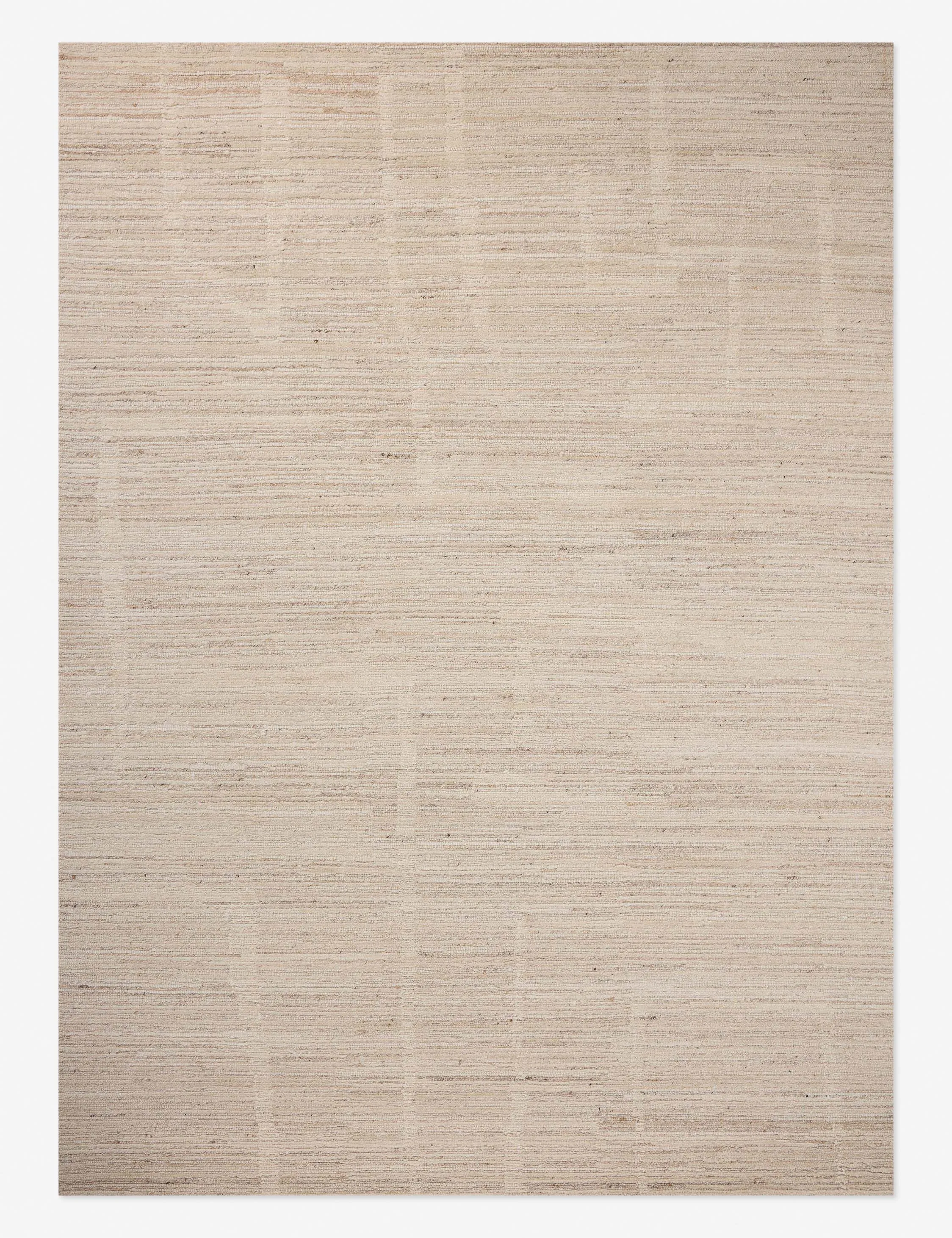 Perrell Hand-Knotted Wool Rug