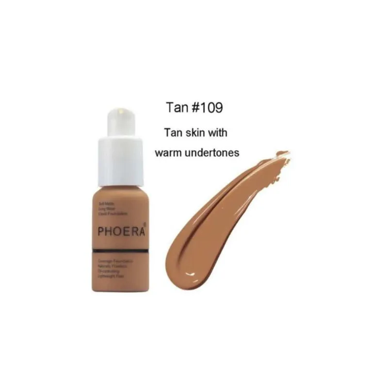 Phoera - BB Cream Hydrating Make-up Concealer