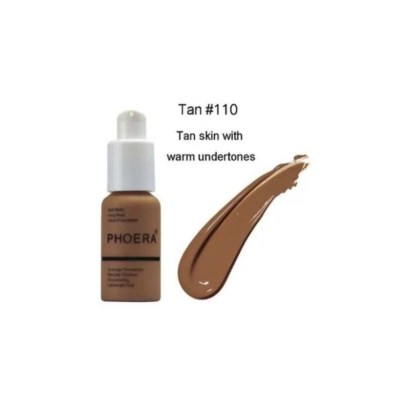 Phoera - BB Cream Hydrating Make-up Concealer