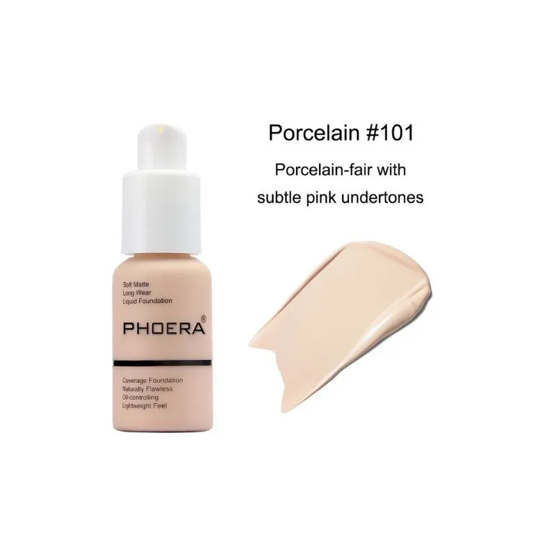 Phoera - BB Cream Hydrating Make-up Concealer