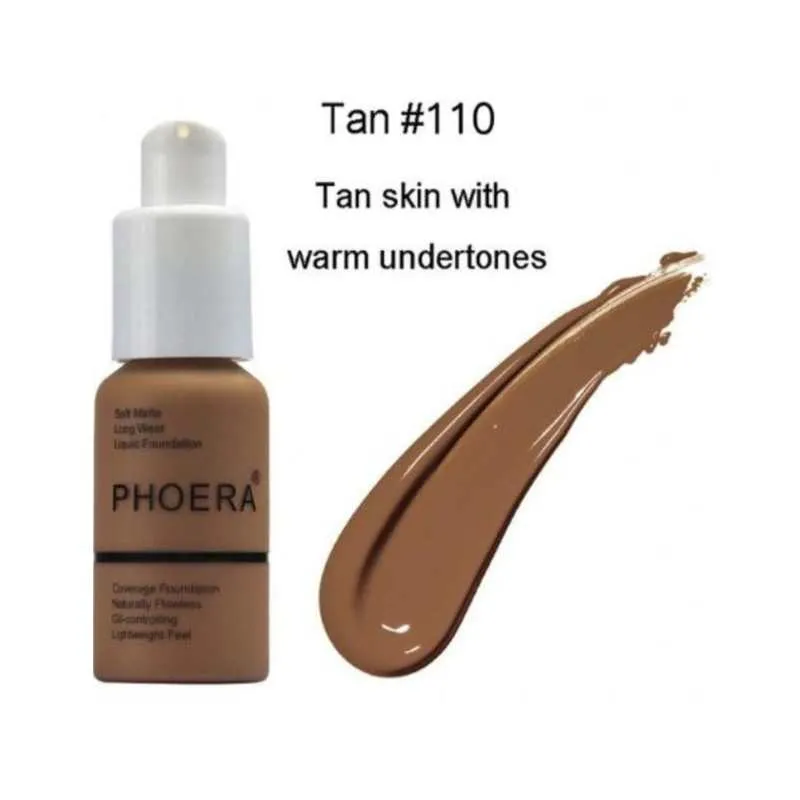 Phoera - BB Cream Hydrating Make-up Concealer