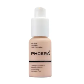 Phoera - BB Cream Hydrating Make-up Concealer