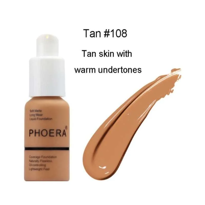 Phoera - BB Cream Hydrating Make-up Concealer