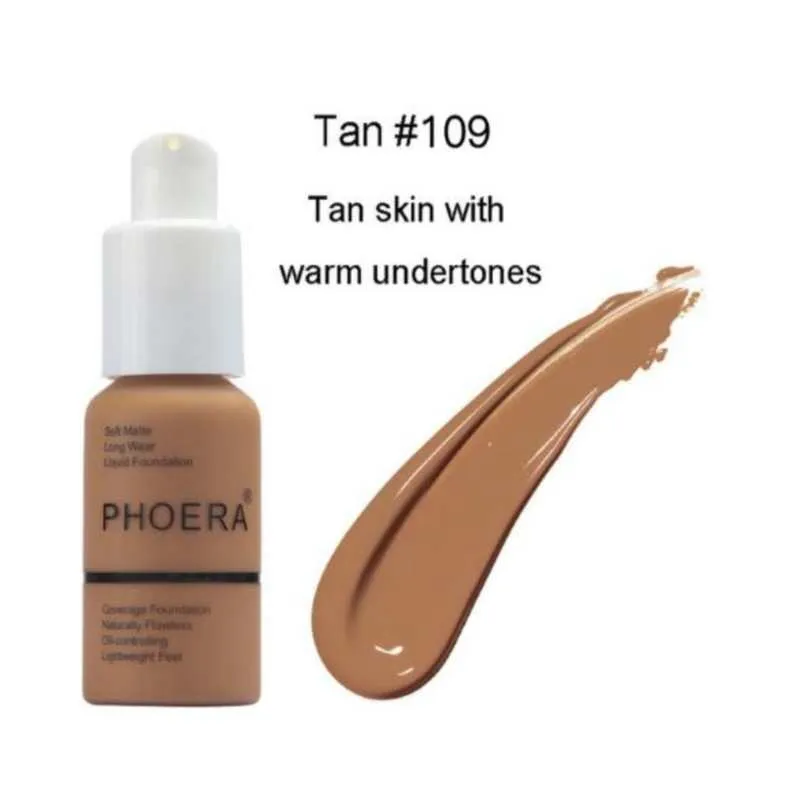 Phoera - BB Cream Hydrating Make-up Concealer