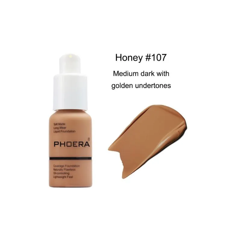Phoera - BB Cream Hydrating Make-up Concealer