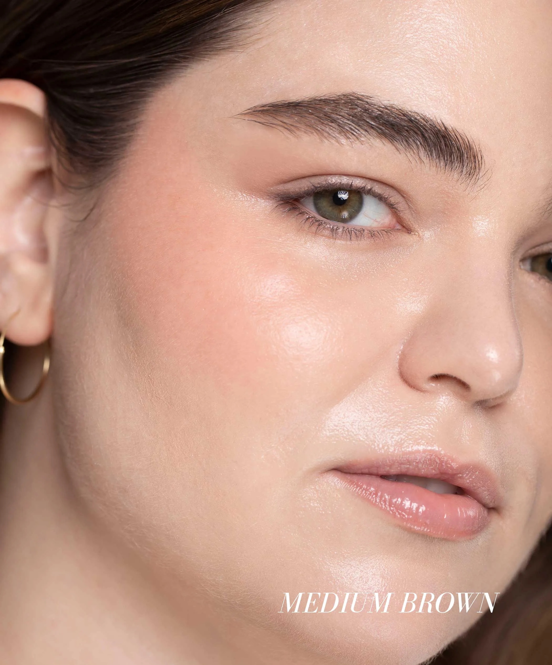 Plant Protein Brow Gel