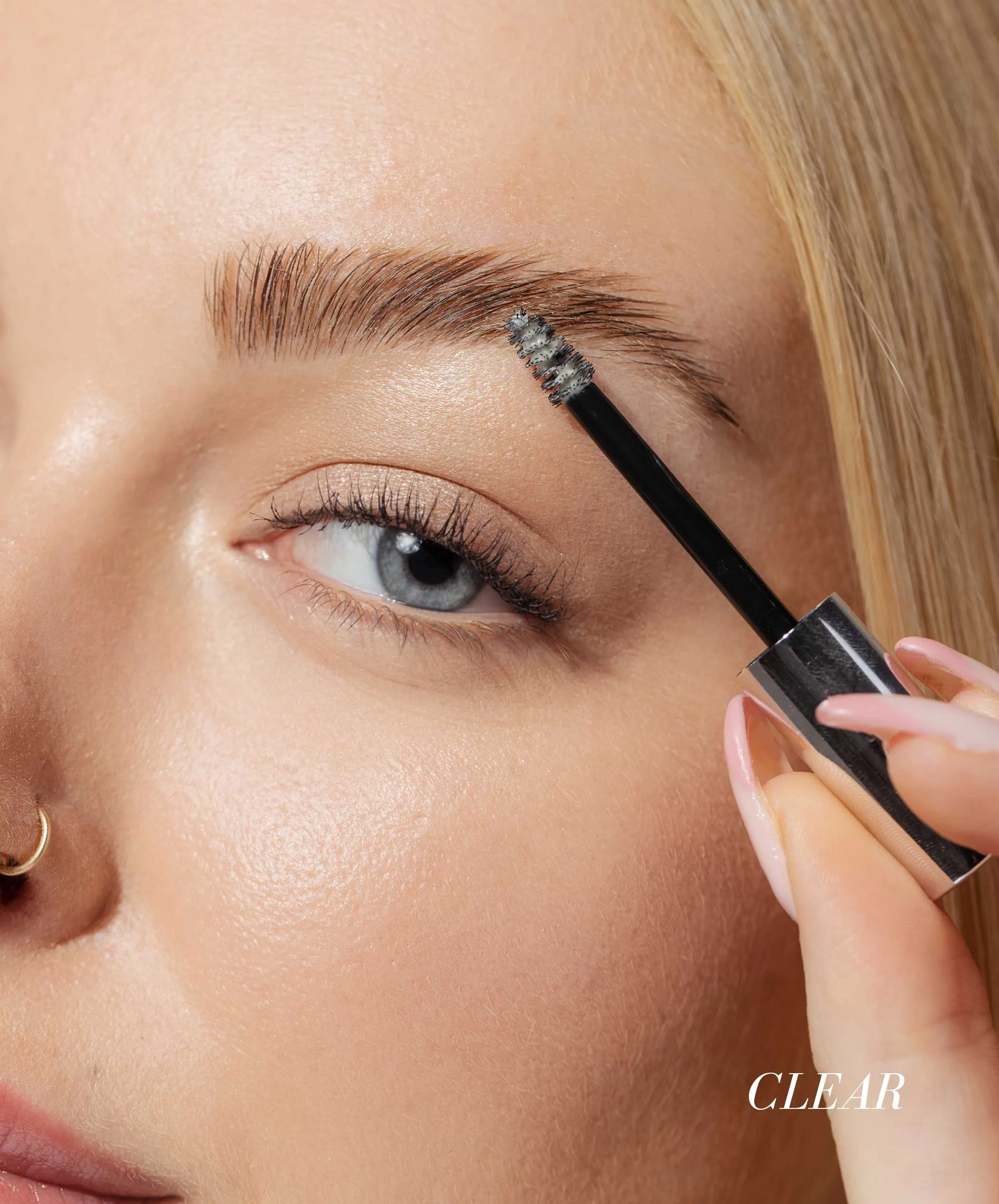 Plant Protein Brow Gel