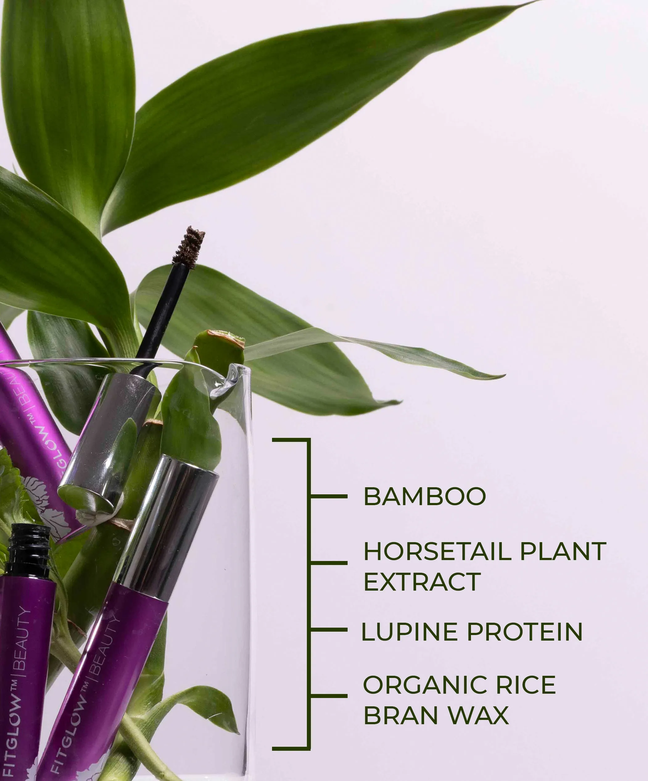 Plant Protein Brow Gel