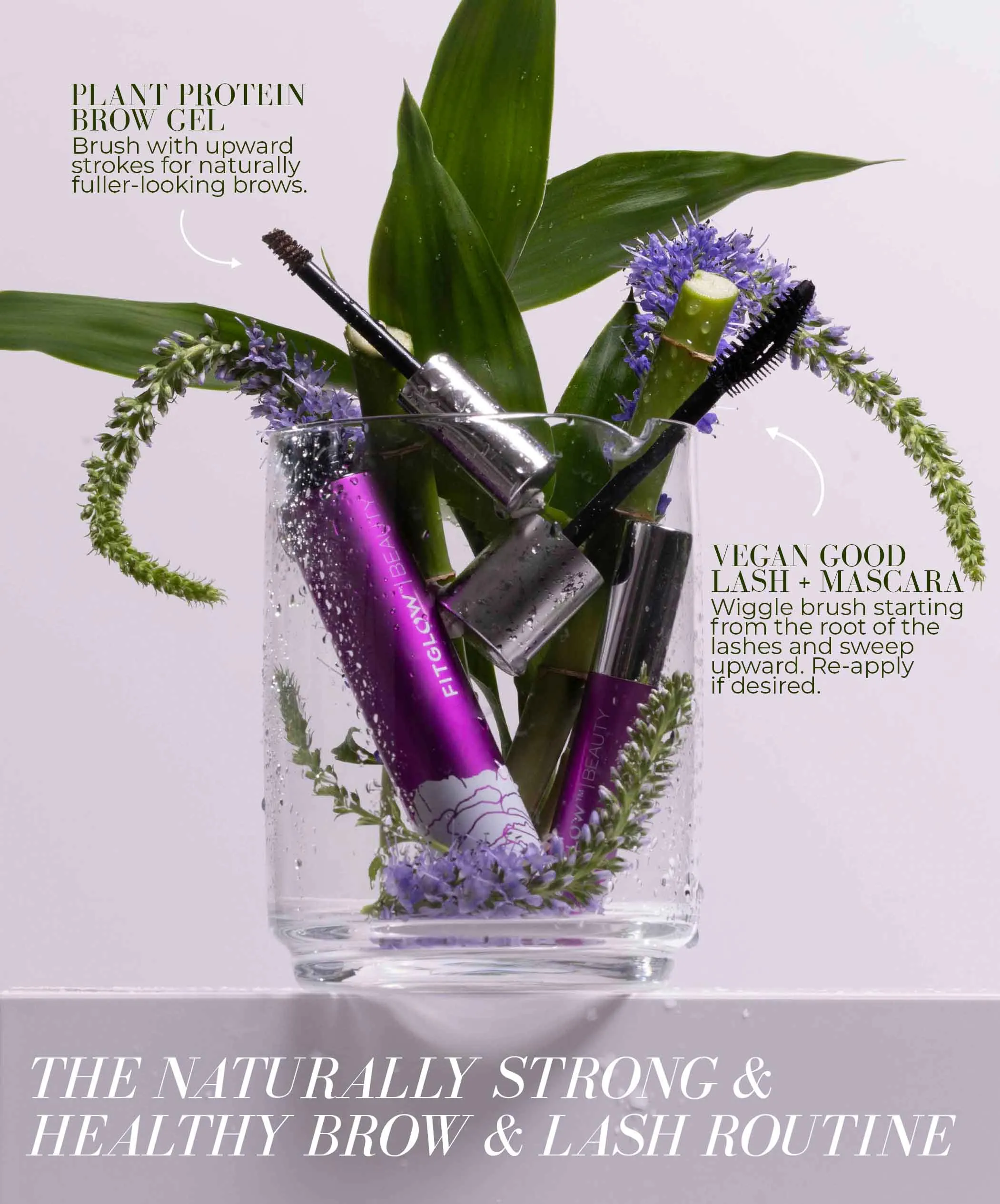 Plant Protein Brow Gel