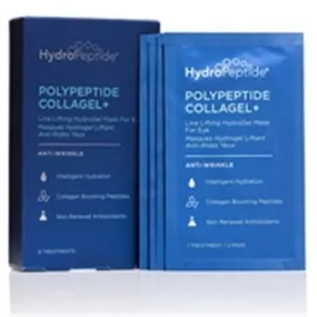 PolyPeptide Collagel Line Lifting Hydrogel Eye Masks