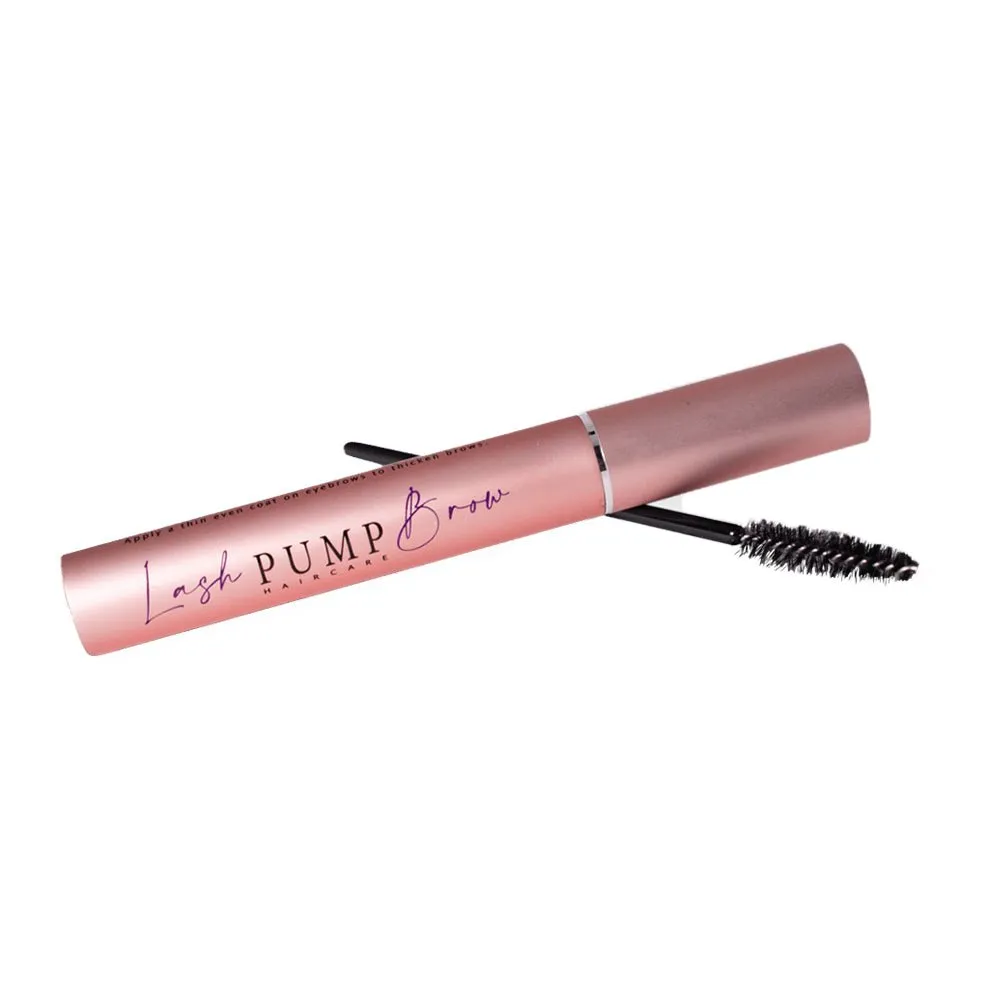Pump Haircare Lash & Brow Serum 10ml