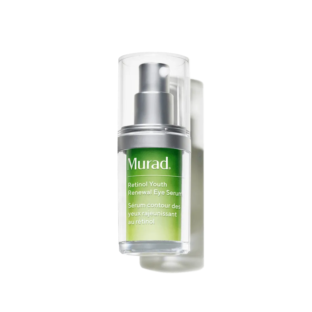 Retinol Youth Renewal Eye Serum