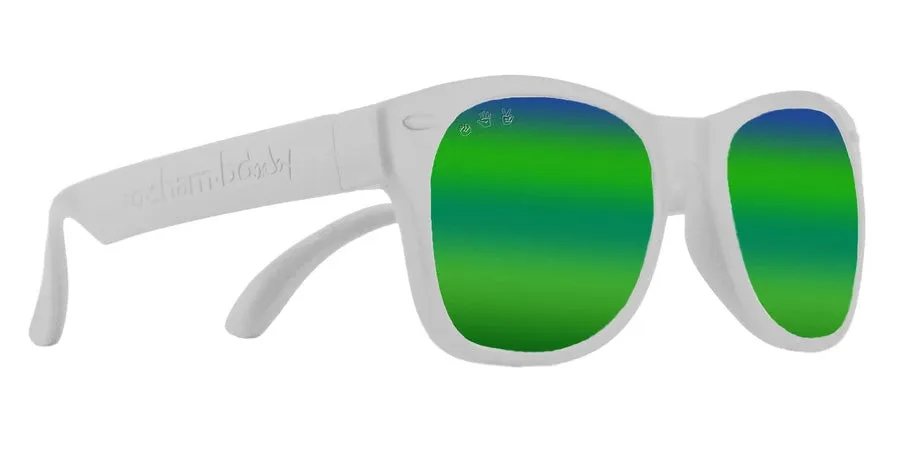 Roshambobaby Optimus Color Changing Blue Adult Shades