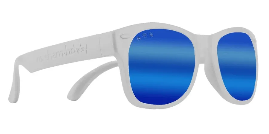 Roshambobaby Optimus Color Changing Blue Adult Shades