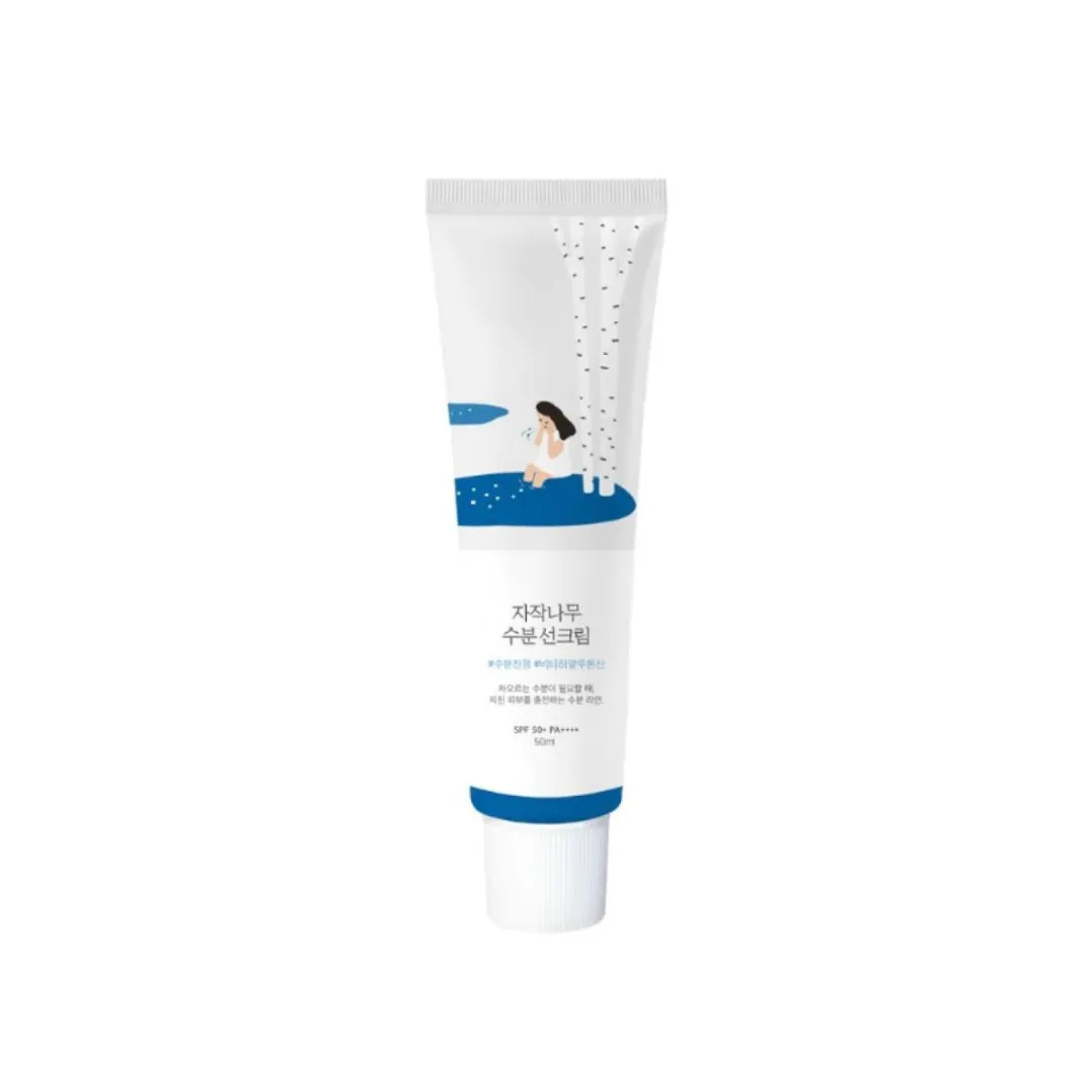 [ROUND LAB] Birch Juice Moisturizing Sunscreen