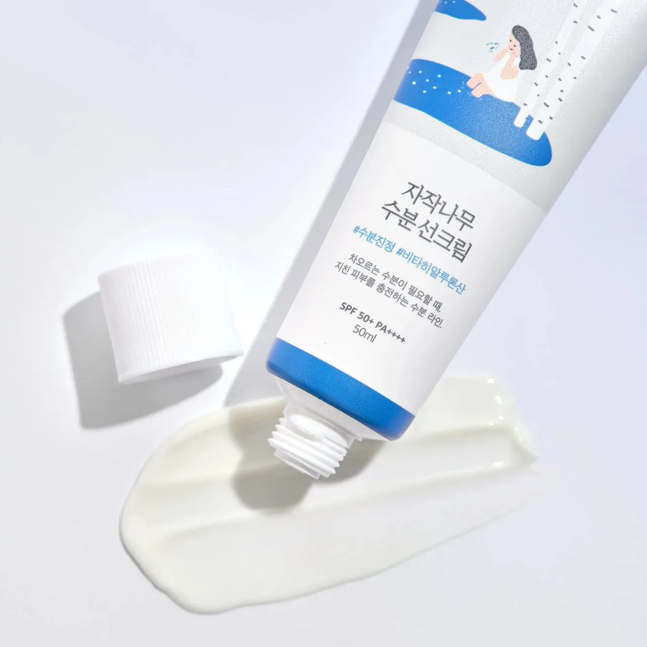 [ROUND LAB] Birch Juice Moisturizing Sunscreen