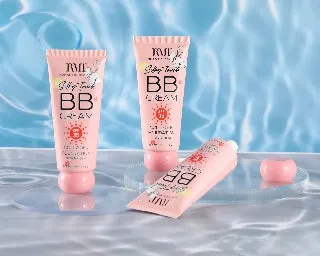 Silky Touch BB Cream Foundation SPF 35 w/ Hydrolyzed Collagen