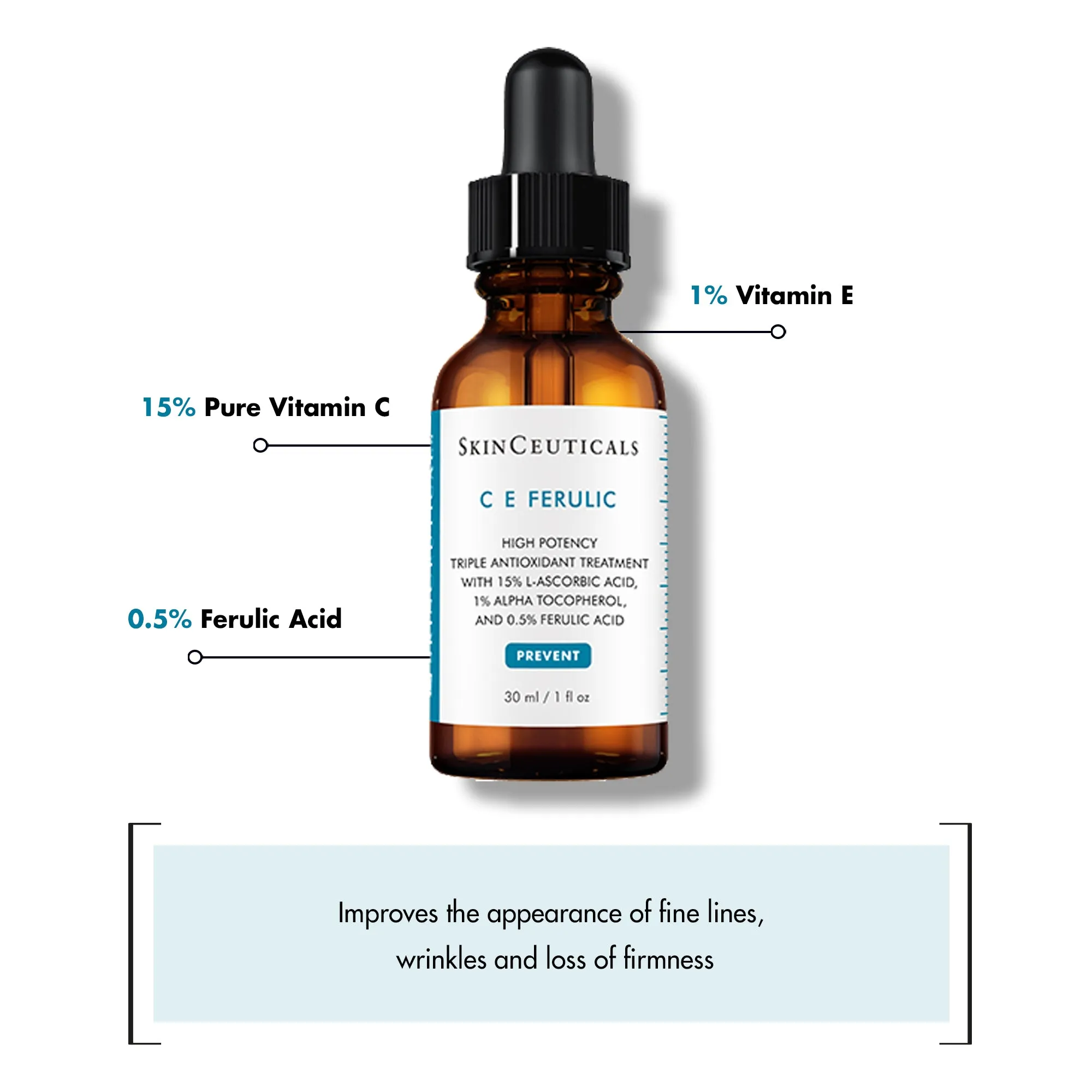 SkinCeuticals | C E Ferulic Serum (30ml)