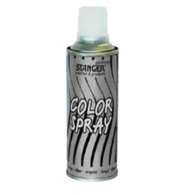 STANGER Colour Spray Acrylic MS 150 ml GREY
