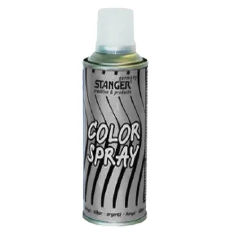 STANGER Colour Spray Acrylic MS 150 ml GREY