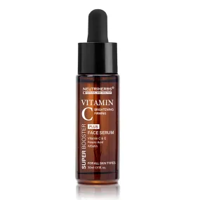 Super Booster Vitamin C Plus Brightening Serum (20% VC)