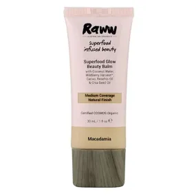 Superfood Glow Beauty Balm - Macadamia