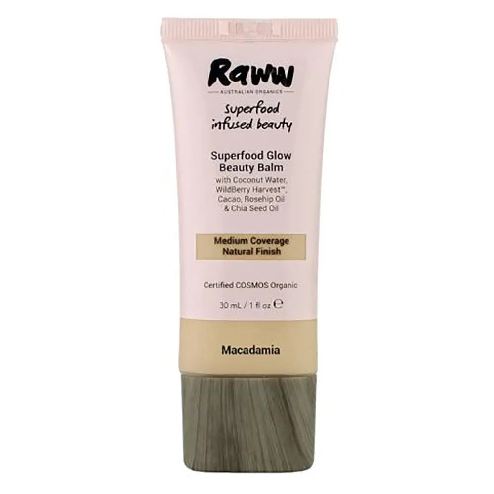 Superfood Glow Beauty Balm - Macadamia