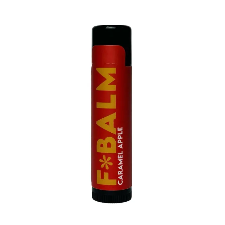 The F*Balm | Moisturizing Flavoured Lip Balm