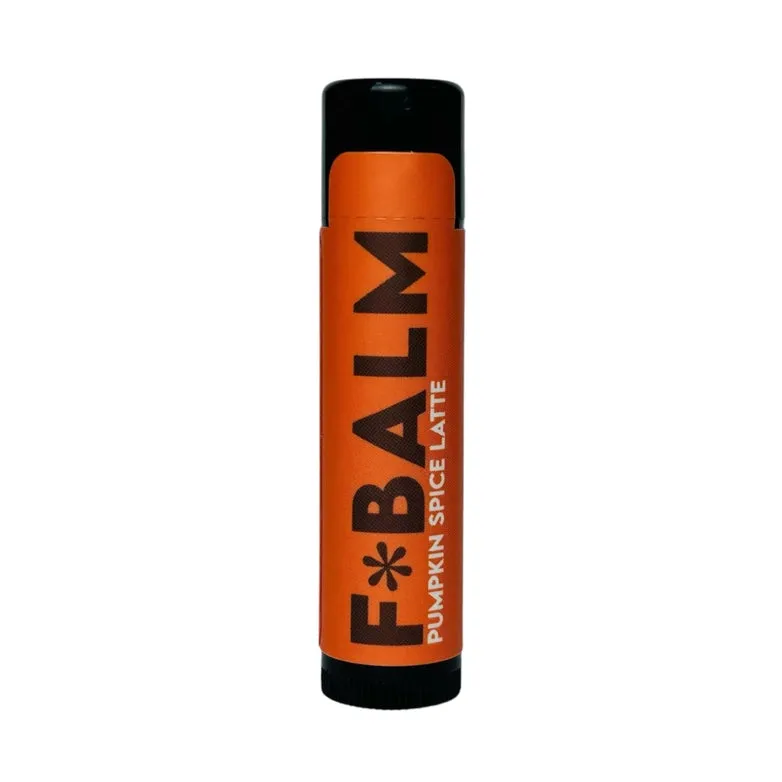 The F*Balm | Moisturizing Flavoured Lip Balm