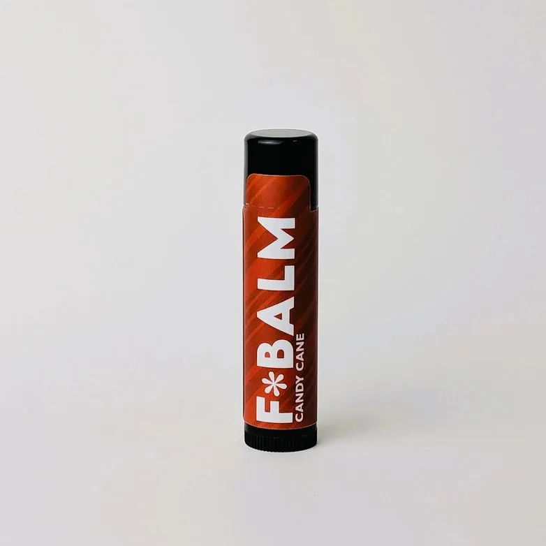 The F*Balm | Moisturizing Flavoured Lip Balm