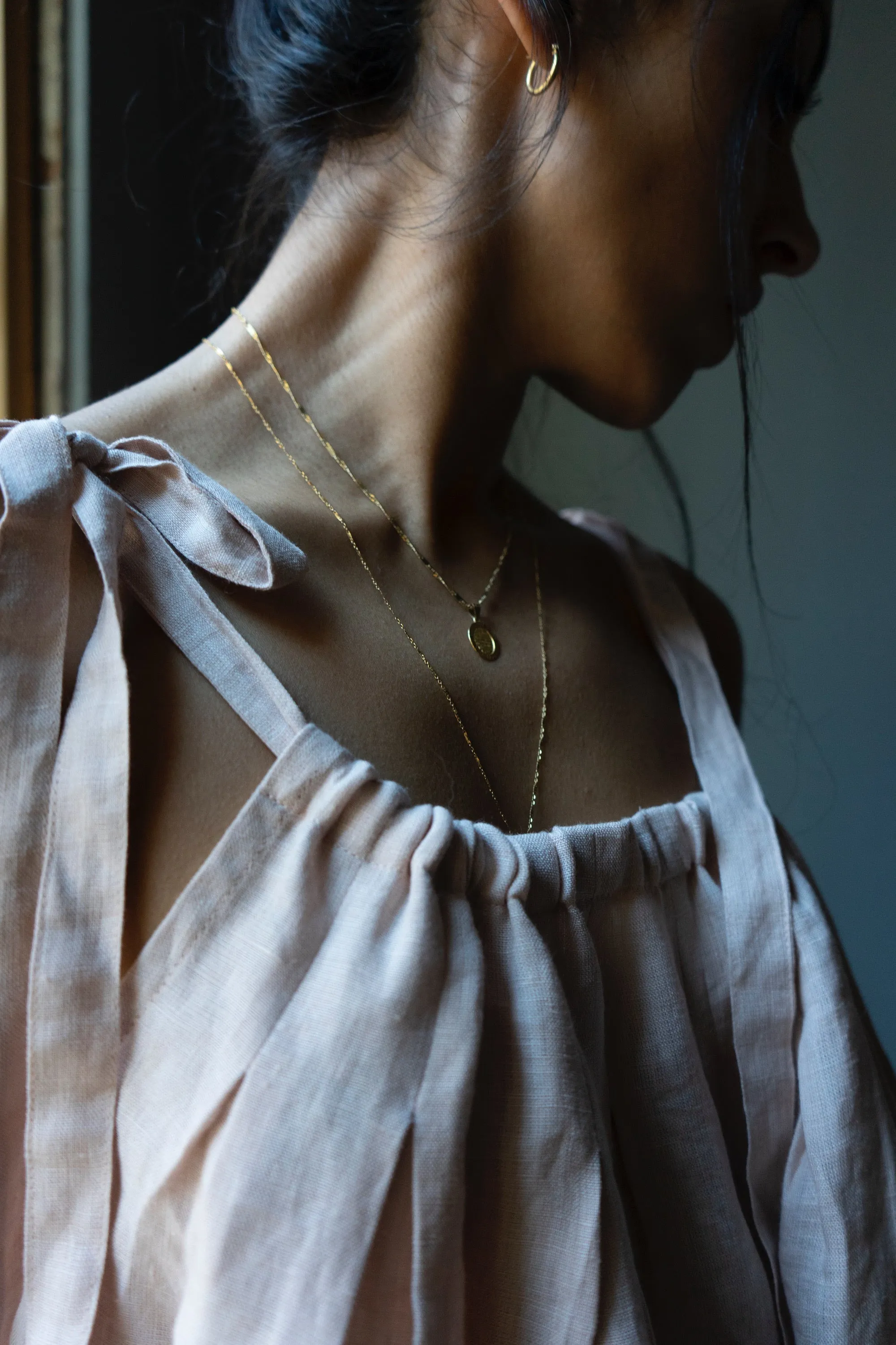 Toni Top - Blush