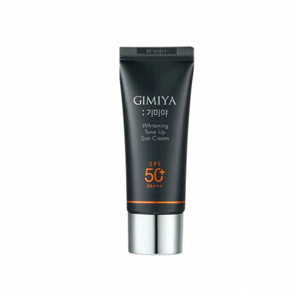 TONYMOLY Gimiya Whitening Tone Up Sun Cream Spf50  PA    تون اب واقي الشمس
