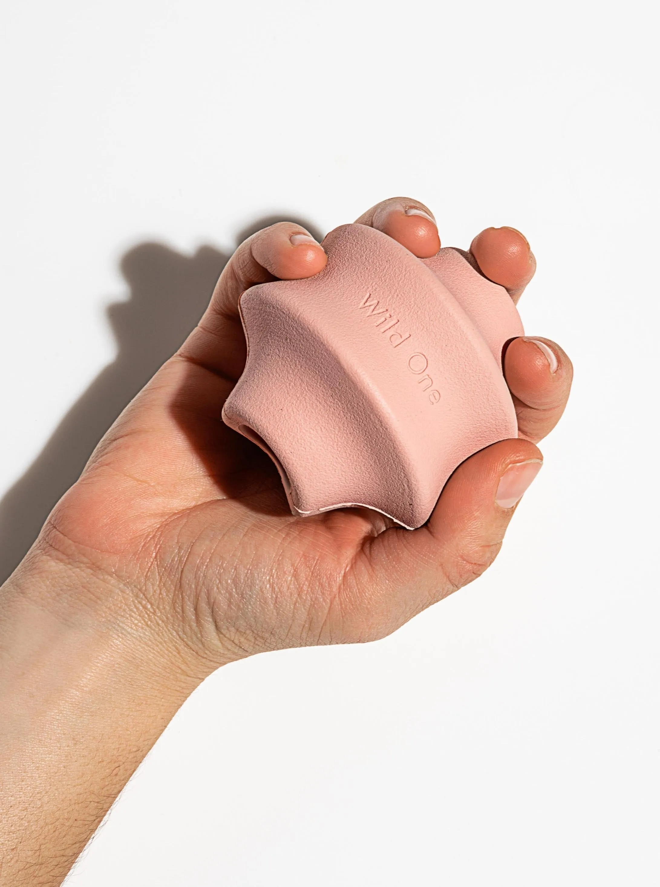 Twist Toss Standard - Blush
