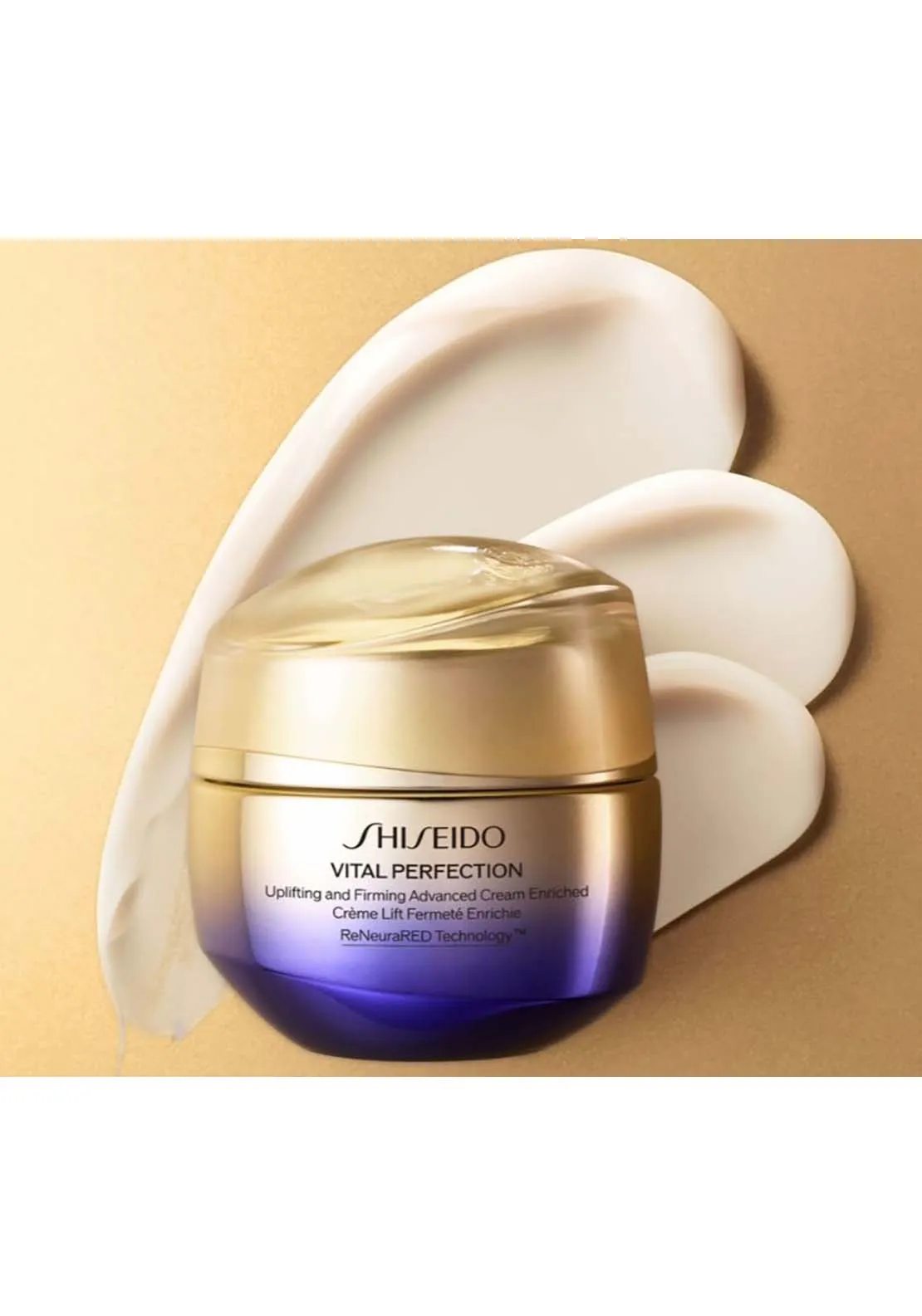 Uplifting and Firming Advanced Cream Enriched