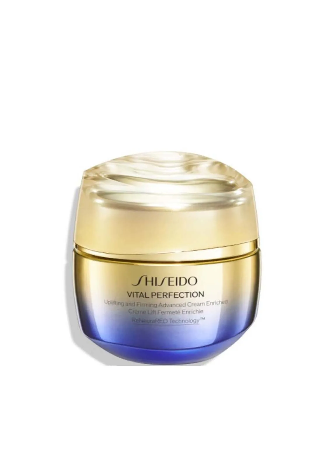 Uplifting and Firming Advanced Cream Enriched