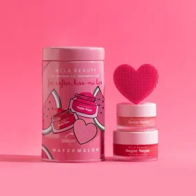 WATERMELON Lip Care Set