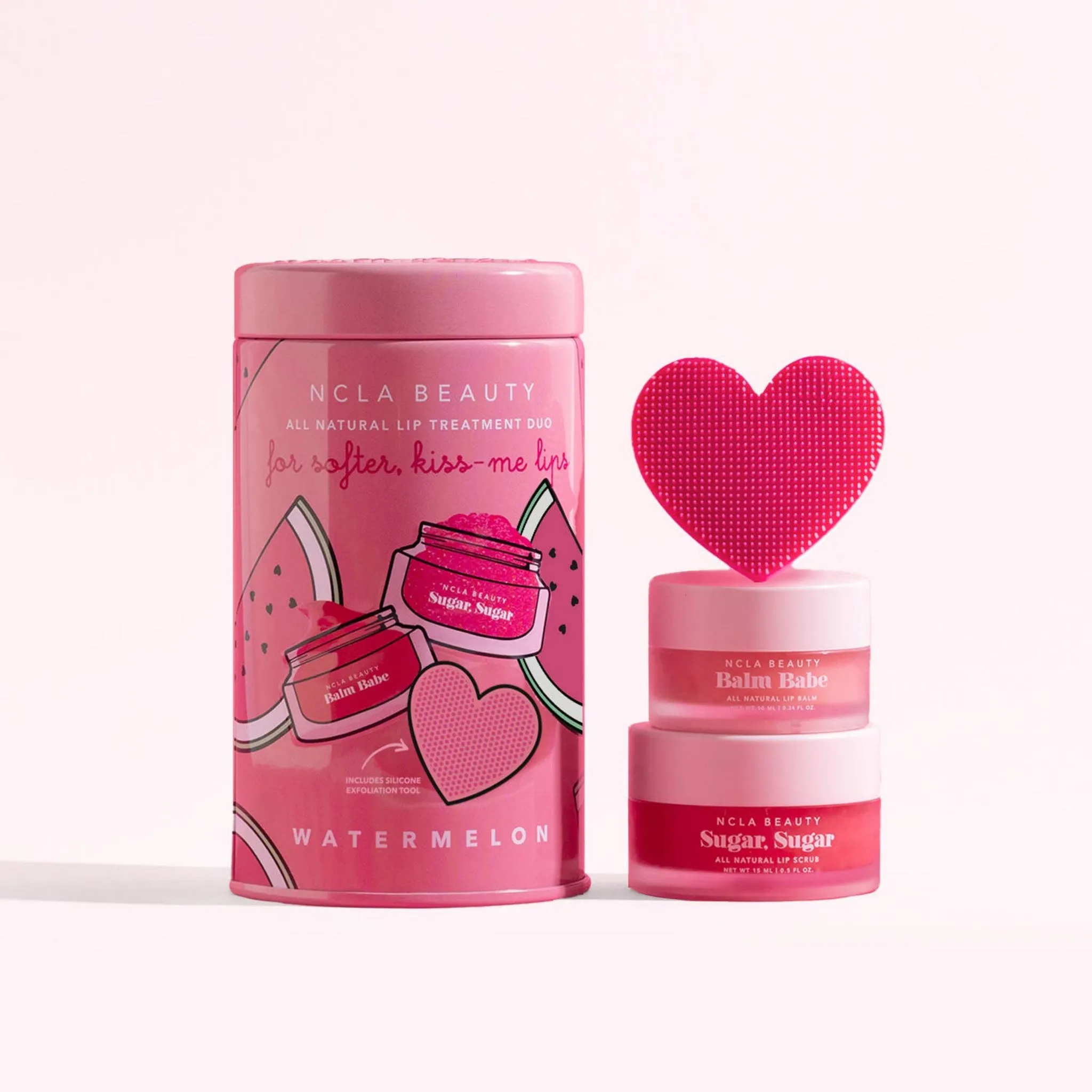 WATERMELON Lip Care Set