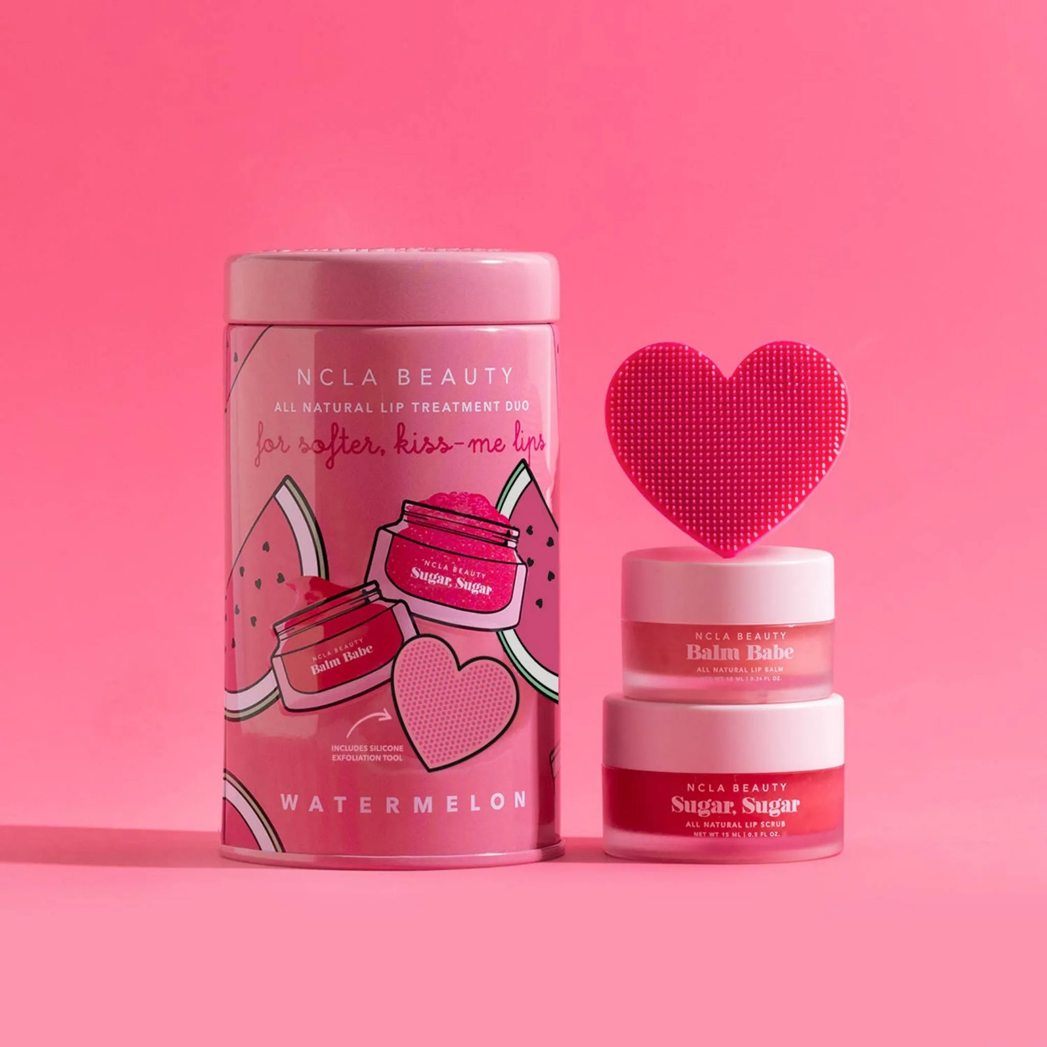 WATERMELON Lip Care Set