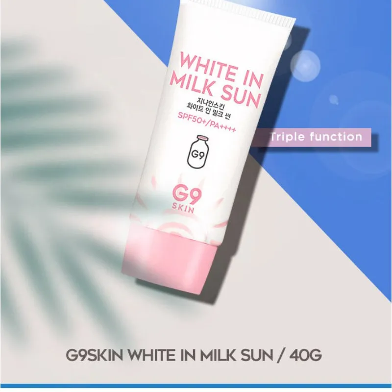 White In Milk Sun SPF50  PA    