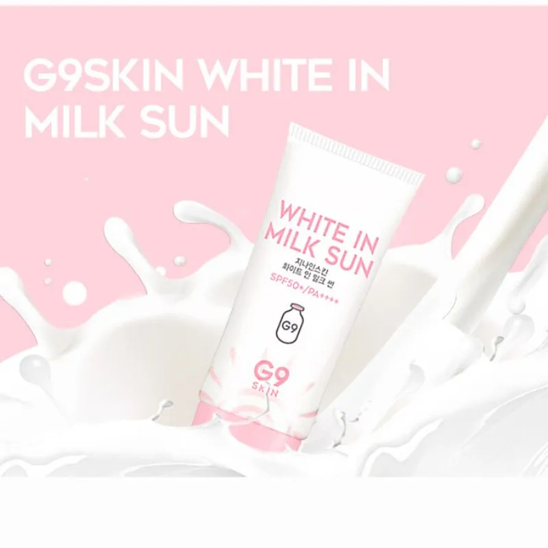 White In Milk Sun SPF50  PA    