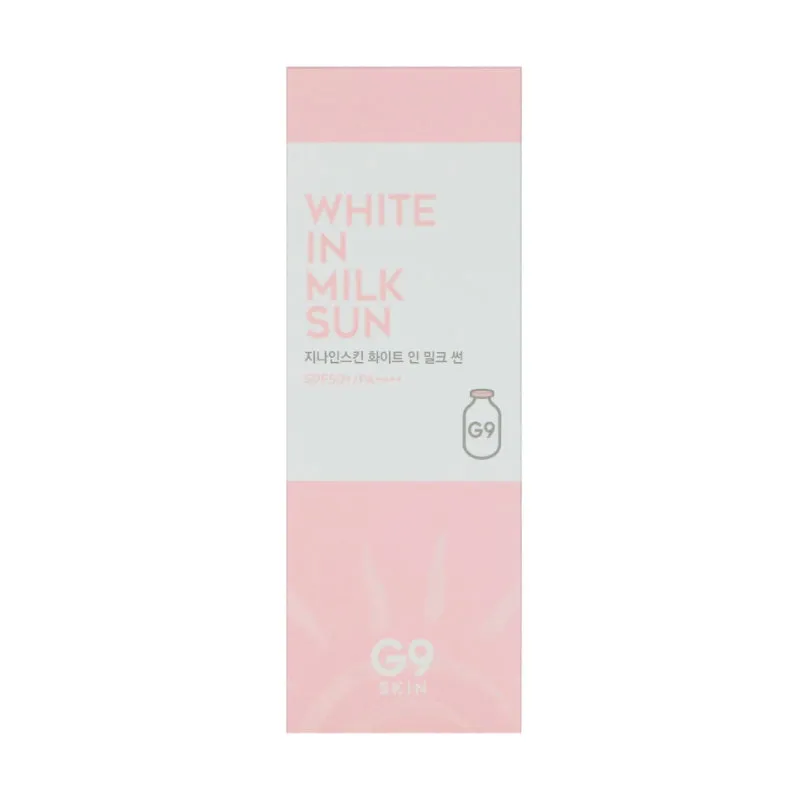White In Milk Sun SPF50  PA    